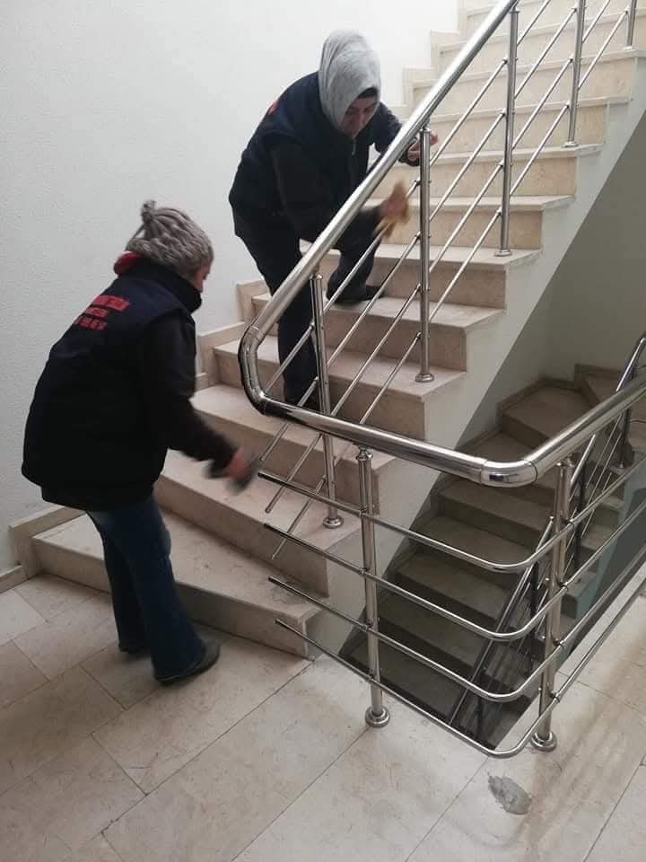 Samsun Temizlik Ekibi